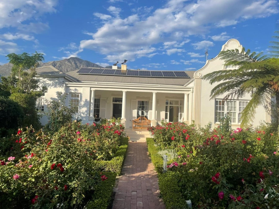 Commercial Property for Sale in Franschhoek Western Cape